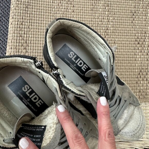 Golden Goose Women's Sneakers size 37 (7) - Picture 12 of 13